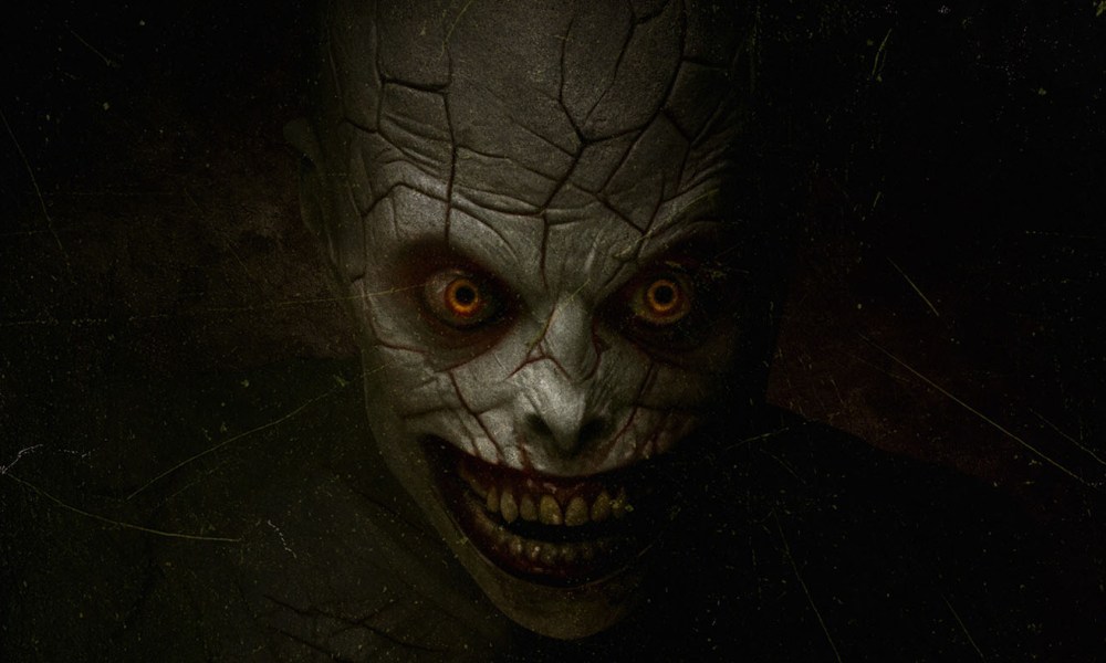 'The Mortuary Assistant' Poster Leaves You Alone with the Dead