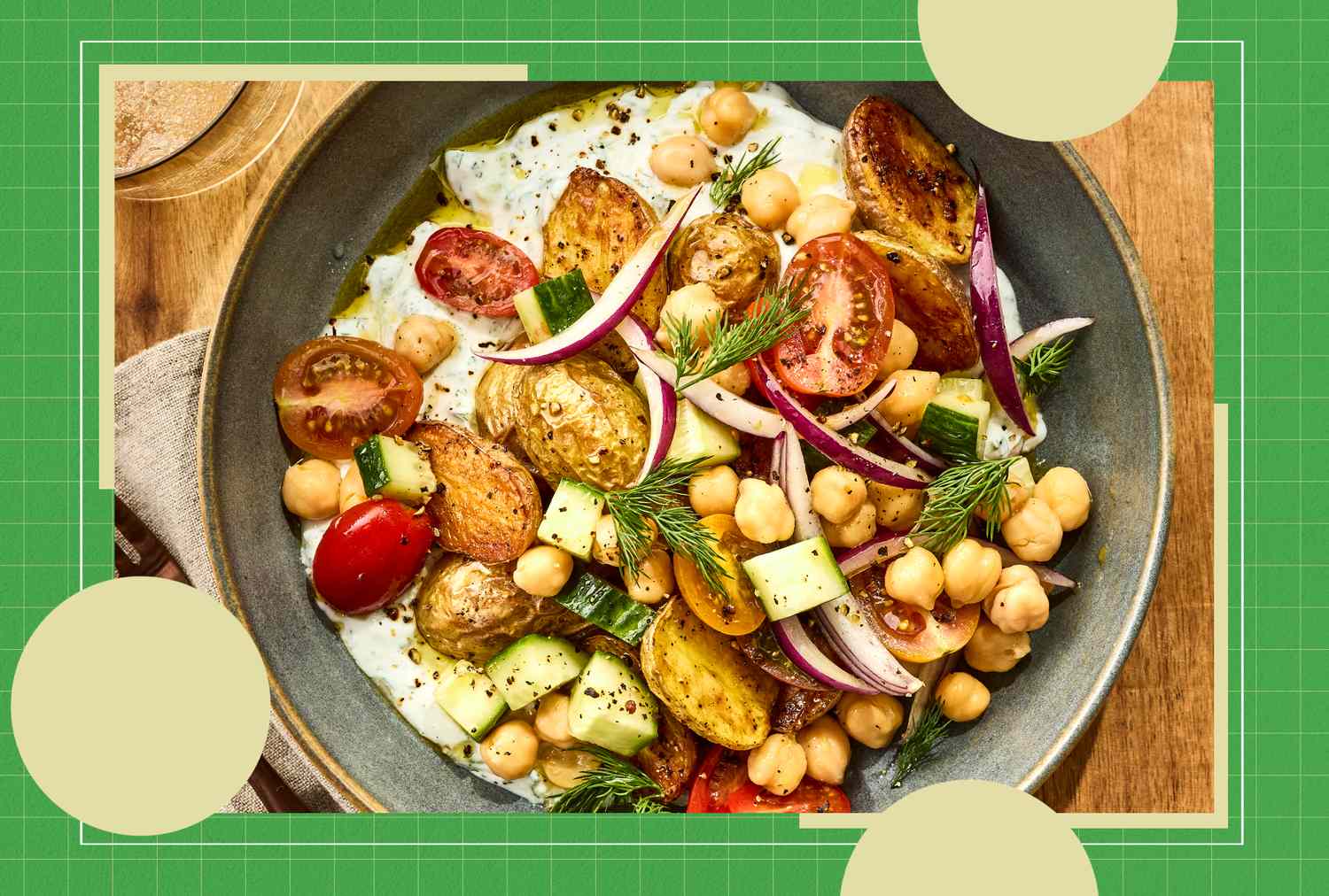 This Comforting Dinner Helps Me Meet My Fiber Goals