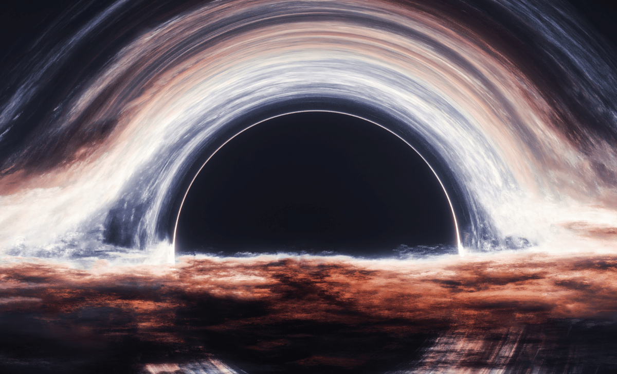 This Starless Monster Black Hole May Be Older Than The First Galaxies