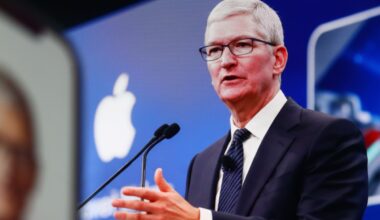Apple Signals AI Will Power Payments Security and Growth