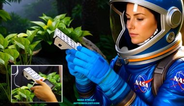 Tricorder Tech For Everyone: NASA’s STELLA Open Science Instrument