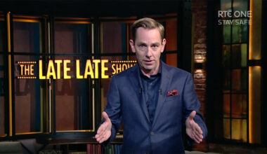 MCGUIRK: Tubridy is the least self-aware man in Ireland