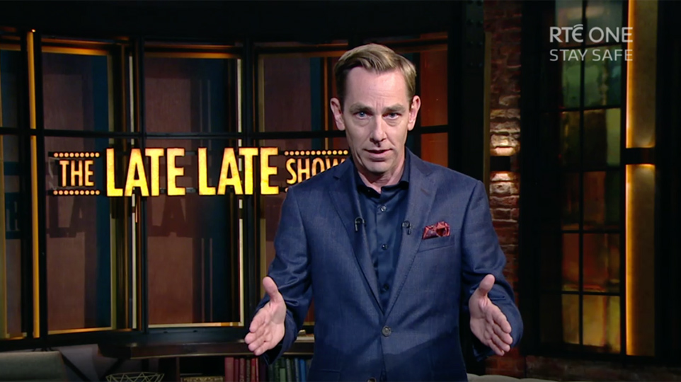 MCGUIRK: Tubridy is the least self-aware man in Ireland