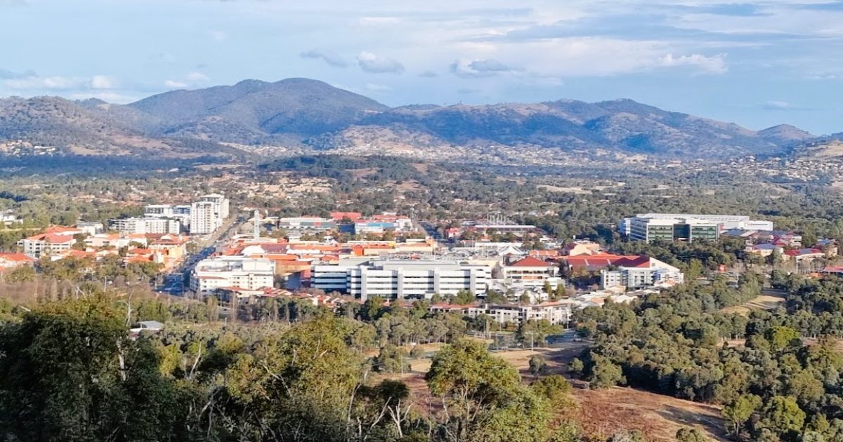 Region Canberra