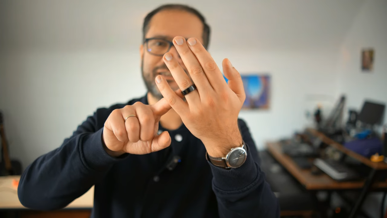 Cheap Smart Ring Becomes MIDI Controller