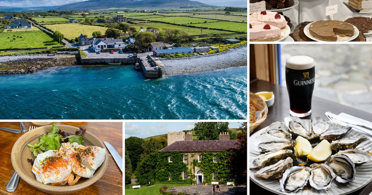 From a death row-worthy meal to a carvery to rule them all – The Irish Times