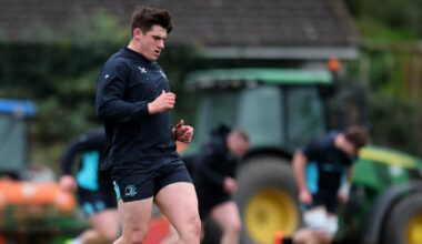 Leinster hoping for greater attacking fluency for visit of Connacht – The Irish Times