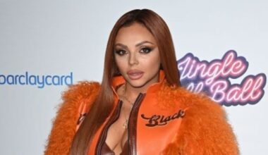 Jesy Nelson says her twin daughters may never walk after diagnosis of rare condition – The Irish Times