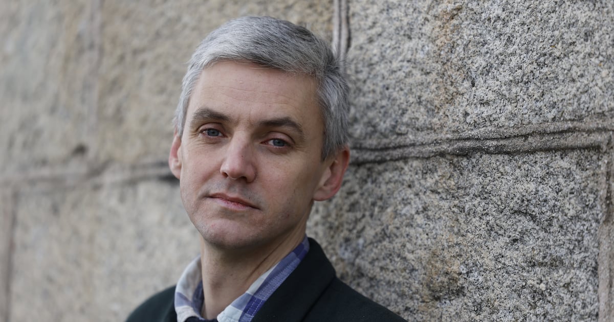 ‘I’m 43, but I’m still going into my own guts and exposing the weird and the shameful stuff’ – The Irish Times