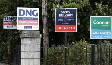 Small landlords can issue eviction notice at any time under new rules if selling to pay debts – The Irish Times