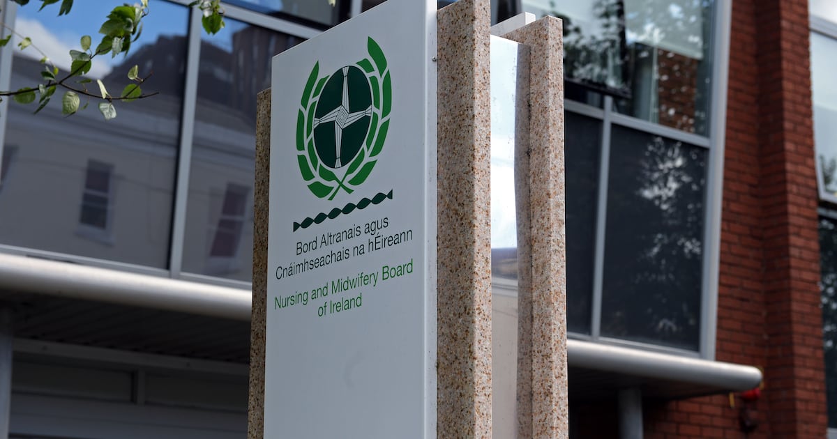 Nurse who removed painkillers for own use found guilty of professional misconduct – The Irish Times