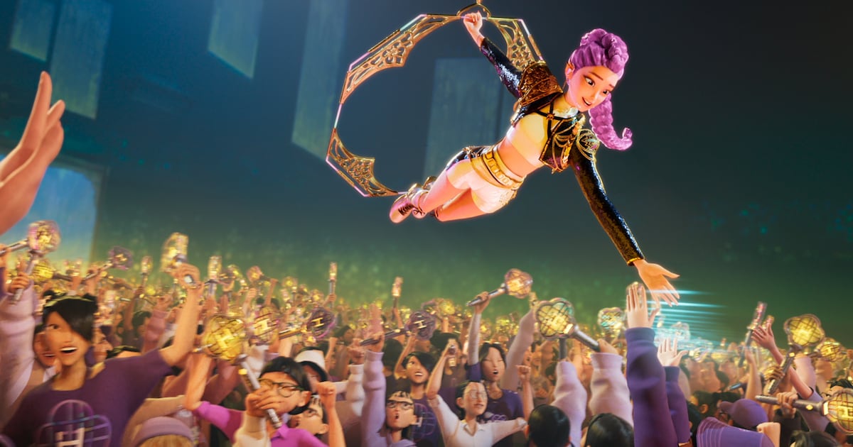 The Irish talent behind a roaring success – The Irish Times