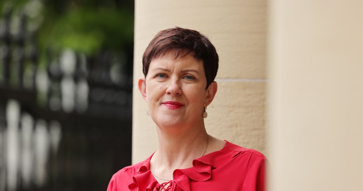 Senator Pauline Tully on being brutally attacked by her husband in 2014 – The Irish Times