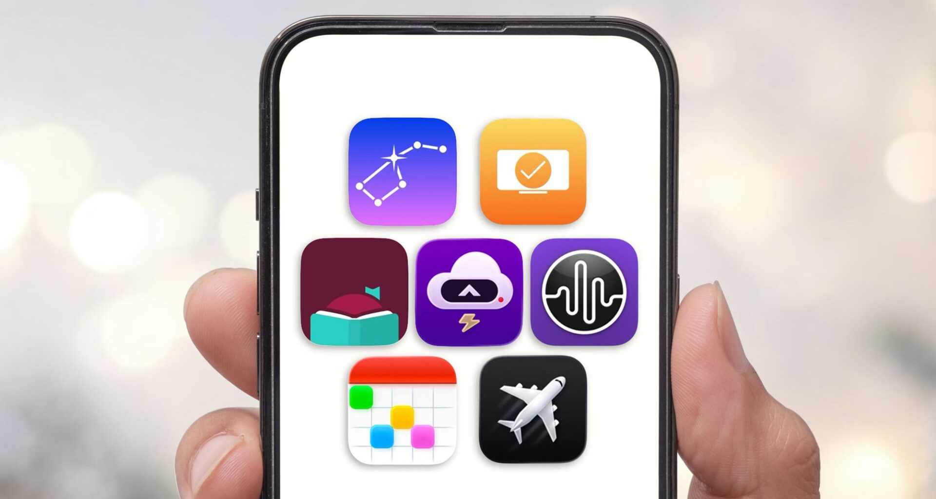 7 iPhone apps you should download to start the new year off right