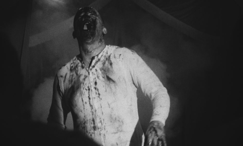 'The Unknowable: Darkland' - Cosmic Terror Meets Liminal Horror in New Screambox Series