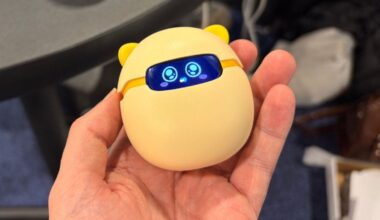 Sorry Tamagotchi Fans, It's AI Time