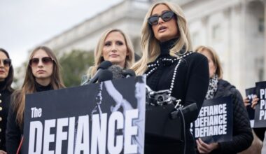 Paris Hilton Says Her Sex Tape Leak Mirrors Today's Deepfake Crisis