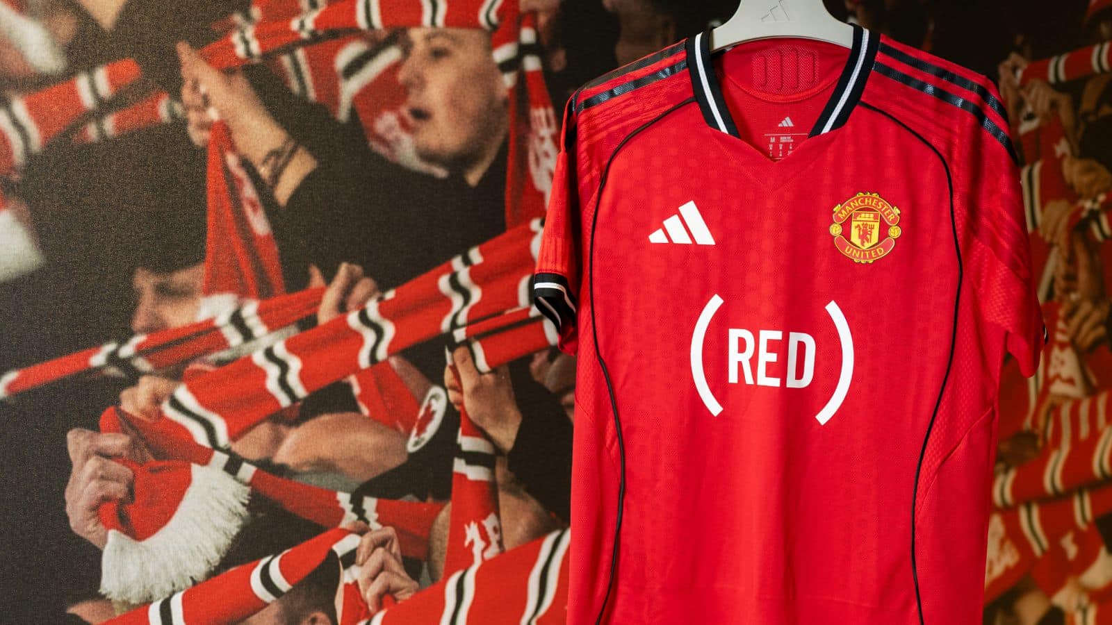 Manchester United to replace shirt sponsor in major kit switch as part of sponsorship agreement