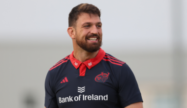Munster Rugby | Jean Kleyn To Depart Munster Rugby At End Of Season