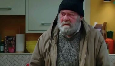 Emmerdale reveals yet another Bear Wolf twist after Ray Walters murder