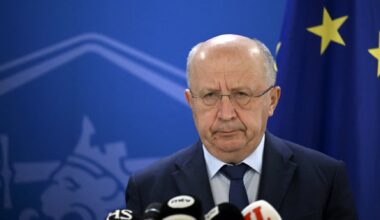 EU's answer to Starlink should start up in 2029, commissioner says