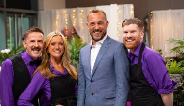 Toe-curling banter that’s both unwatchable and heartwarming – The Irish Times