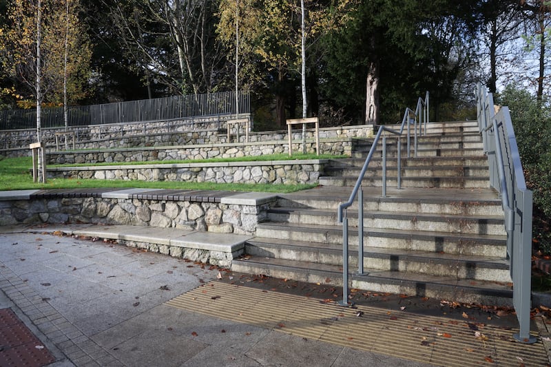 Hugh Creegan said the early-stage cost estimate of about €200,000 provided by the local authority was 'rudimentary'. Photograph: Bryan O’Brien