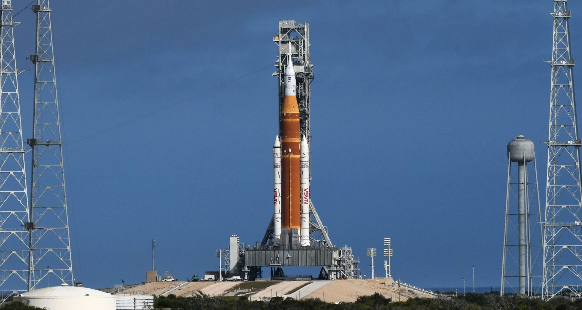 NASA is preparing for simulated launch of Artemis II mega moon rocket — and it could happen as early as Saturday