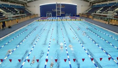 Swim Ireland become latest national sports governing body to discontinue use of X platform – The Irish Times