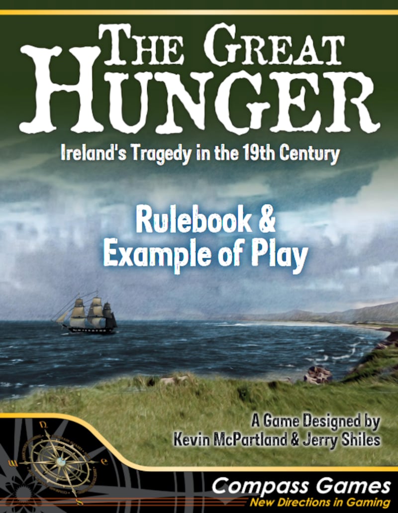 The partial rulebook available on the Kickstarter page for the game