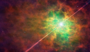 Veritas Telescope Uncovers Unexpected Clues In 15 Year Cosmic Mystery