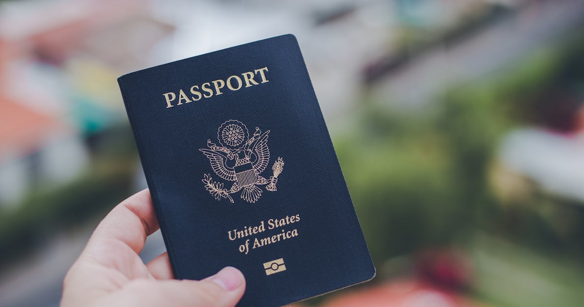 Number of US citizens seeking asylum in Ireland rises fourfold – The Irish Times