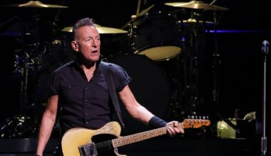 Bruce Springsteen releases anti-Ice song dedicated to Minneapolis and criticises Trump – The Irish Times