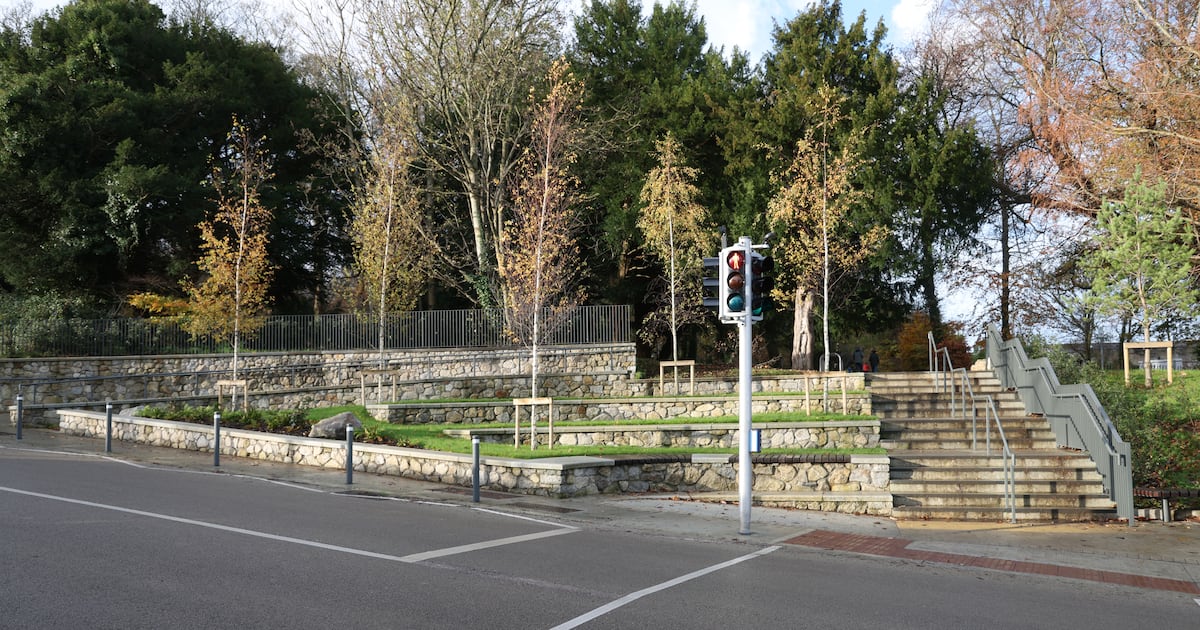 ‘Pity’ Deer Park works cost €753,000 but new entrance is ‘a good project’, PAC told – The Irish Times