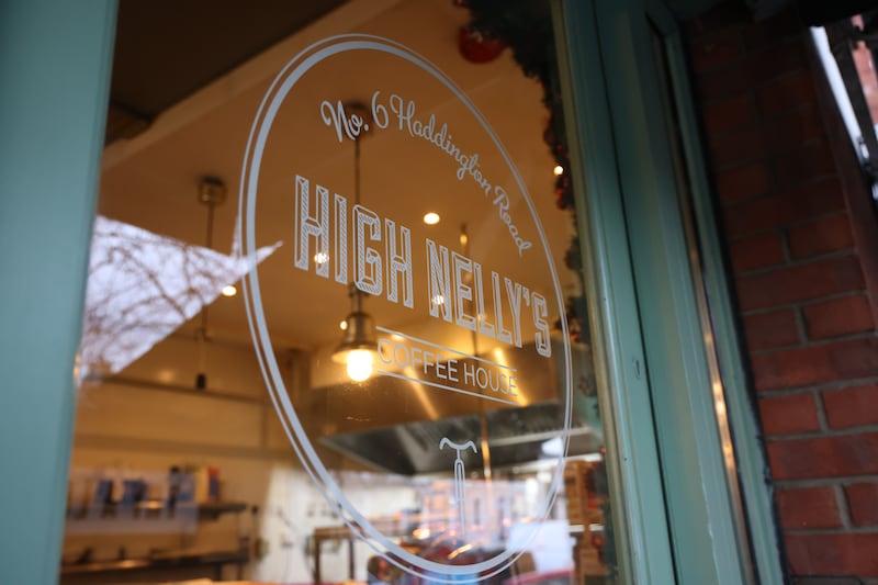 High Nelly's on Haddington Road