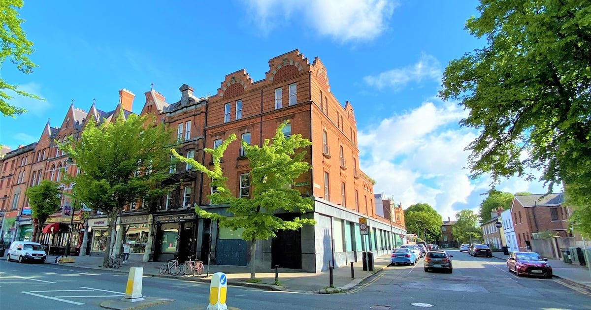 Permission sought for 87-bedroom hotel on site of former AIB branch in Dublin 4 – The Irish Times