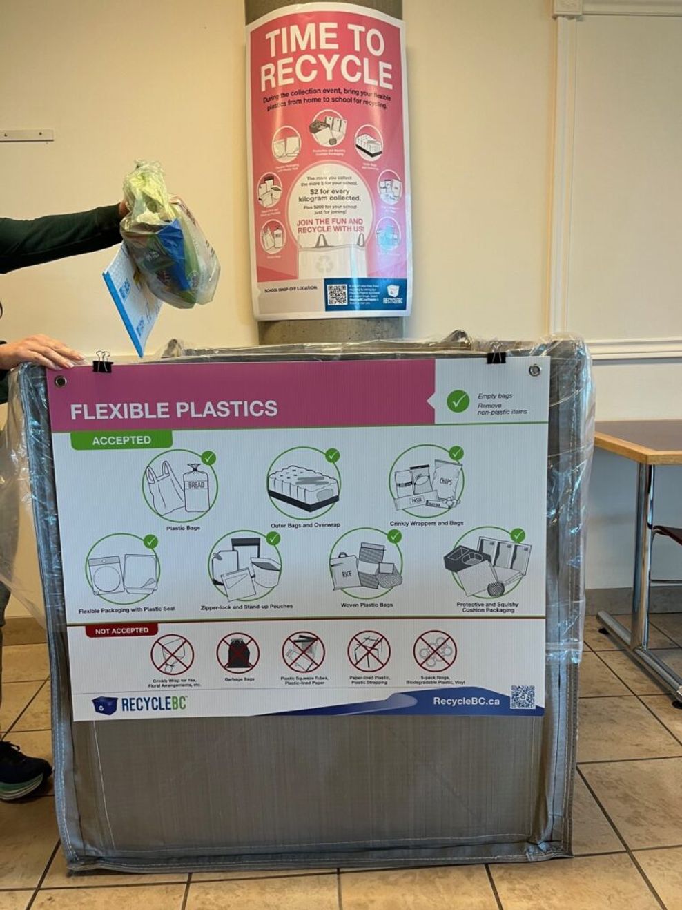 Vancouver recycling