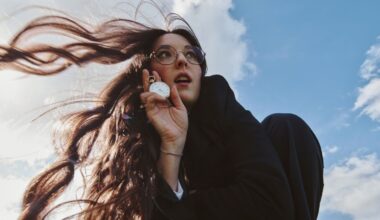 Veronica Fusaro will sing for Switzerland in May