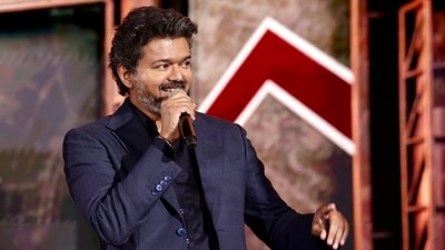 Jana Nayagan was touted to be Vijay's last film before he contests in the Tamil Nadu elections with Tamilaga Vettri Kazhagam.