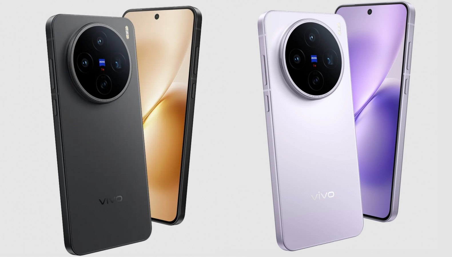 Vivo X200T Launches with Triple 50MP Cameras & Dimensity 9400+ SoC