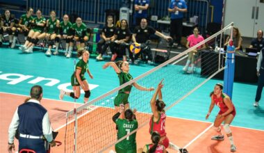 Ireland to Host U18 Men's and Women's Volleyball Euros Next Week