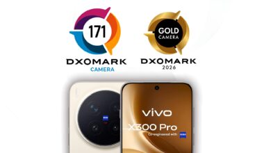 Vivo X300 Pro almost takes top place in camera ranking, goes head-to-head with iPhone 17 Pro in video category