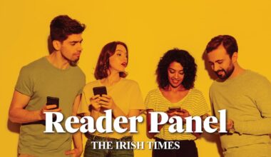 Would you like to join a panel to discuss living in Ireland as an 18 to 34-year-old? – The Irish Times
