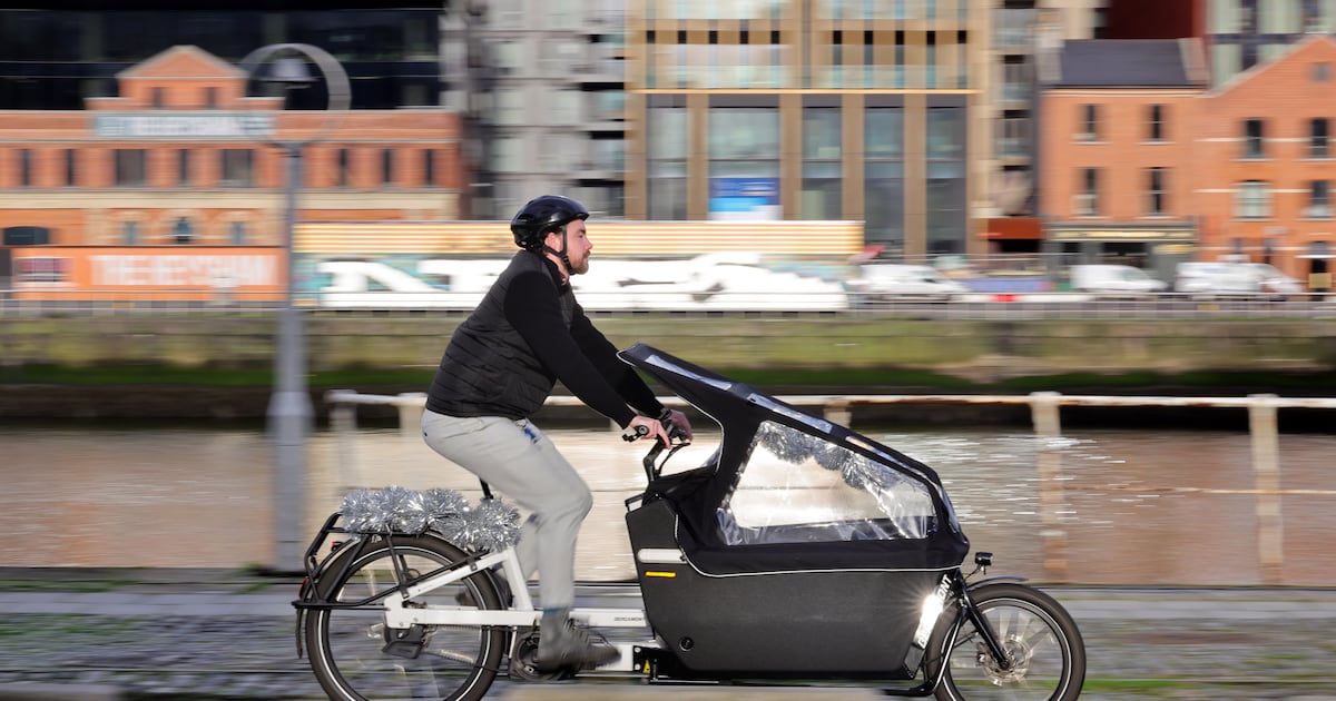 ‘It costs nothing to run’ – The Irish Times