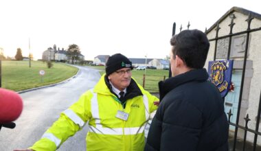 Enoch Burke’s return to Westmeath school after release from prison raised in High Court – The Irish Times
