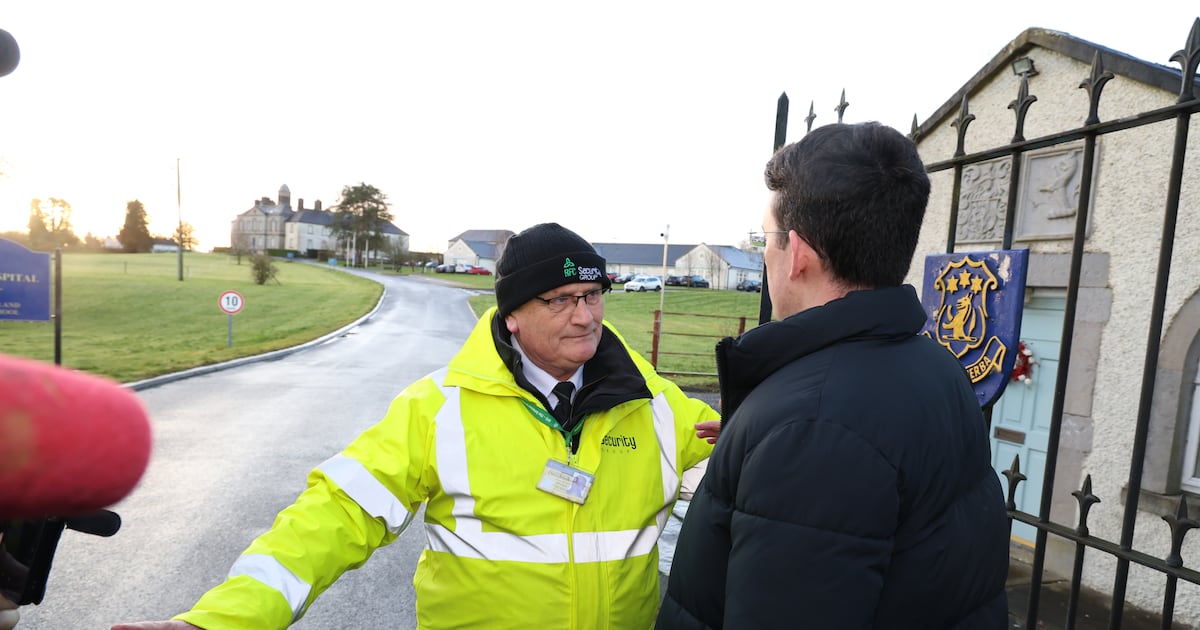 Enoch Burke’s return to Westmeath school after release from prison raised in High Court – The Irish Times
