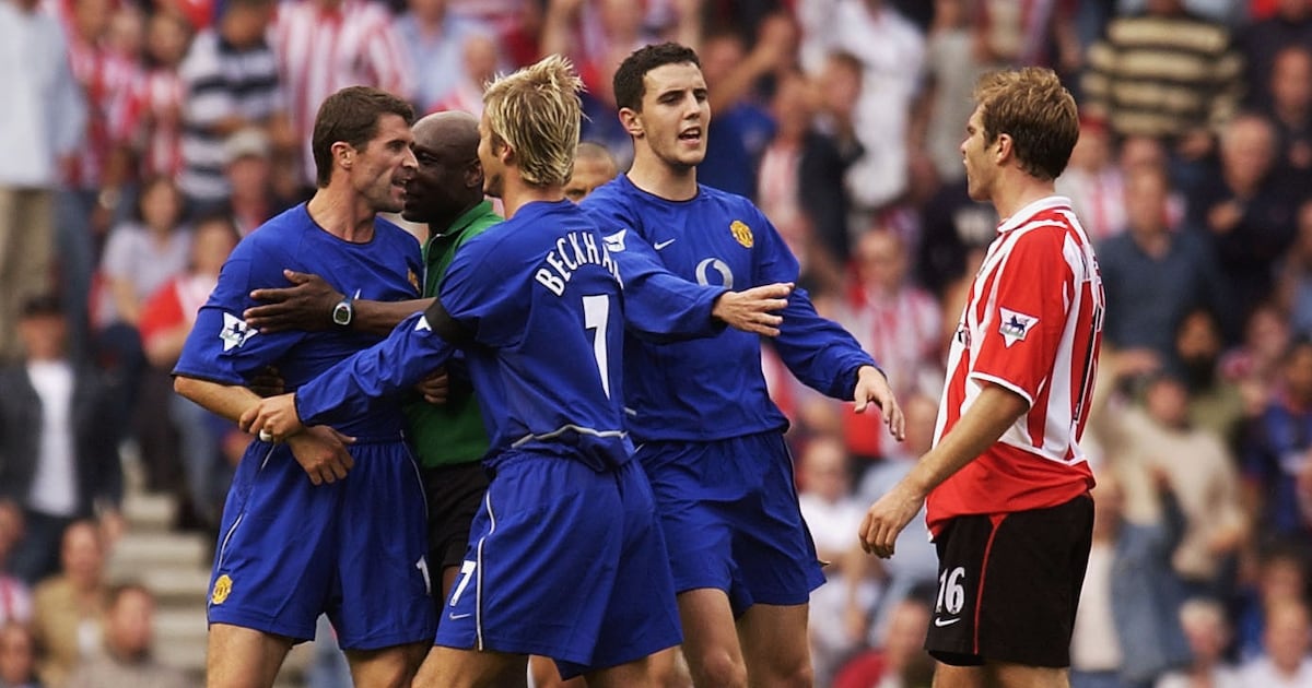 Jason McAteer on Roy Keane’s cafe gesture after long-running feud – The Irish Times