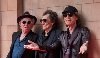 Keith and Mick, 82; Ringo, 85; Iggy, 78. So much for the warnings about rock’n’roll – The Irish Times