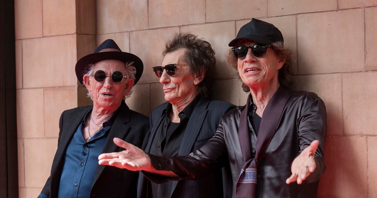 Keith and Mick, 82; Ringo, 85; Iggy, 78. So much for the warnings about rock’n’roll – The Irish Times