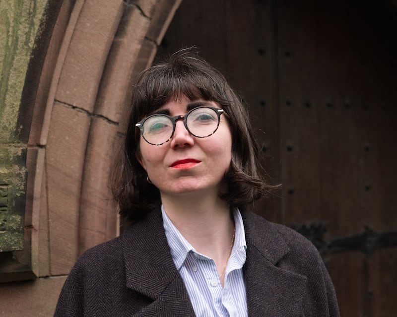 Ana Kinsella's debut novel Frida Slattery as Herself is to be released in May